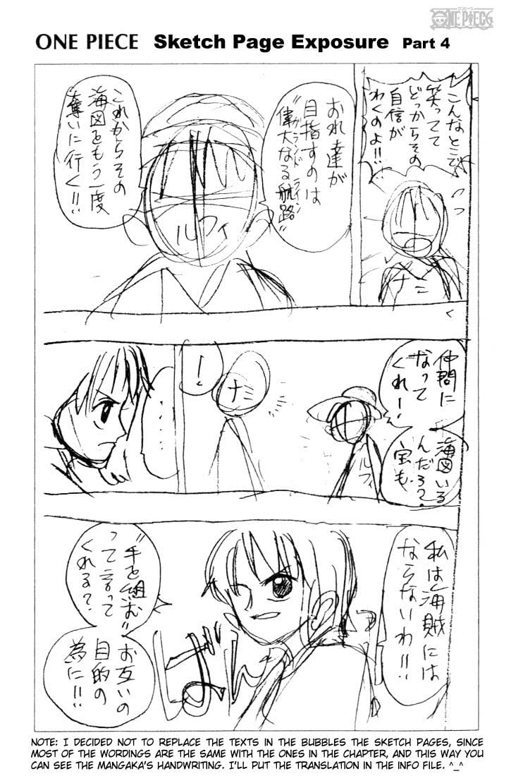 One Piece, Chapter 15 image 20
